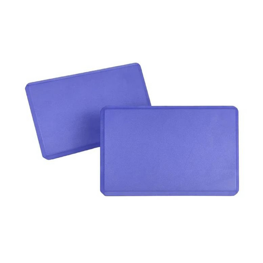 Foam Yoga Blocks for Alignment and Elevation