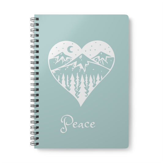 Peace with Nature Journal