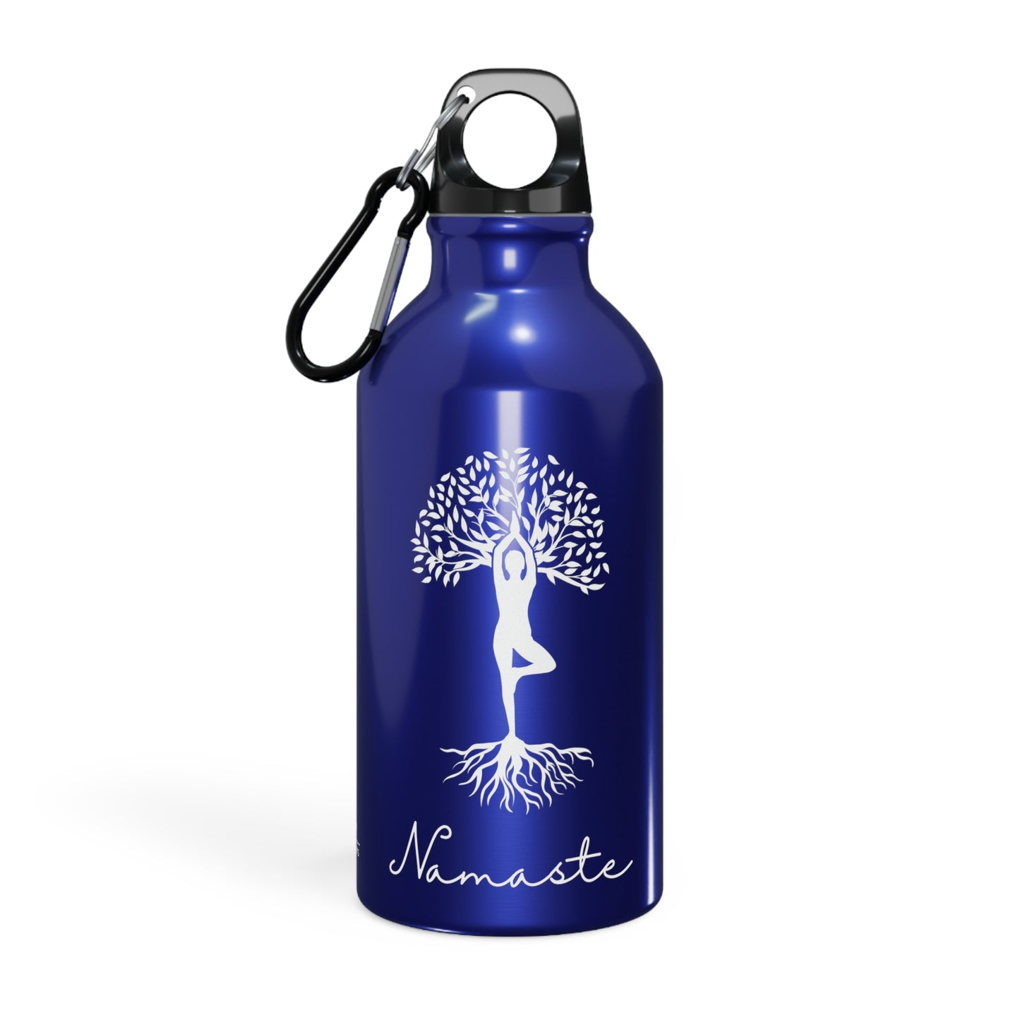 Harmony with Nature Yoga Water Bottle