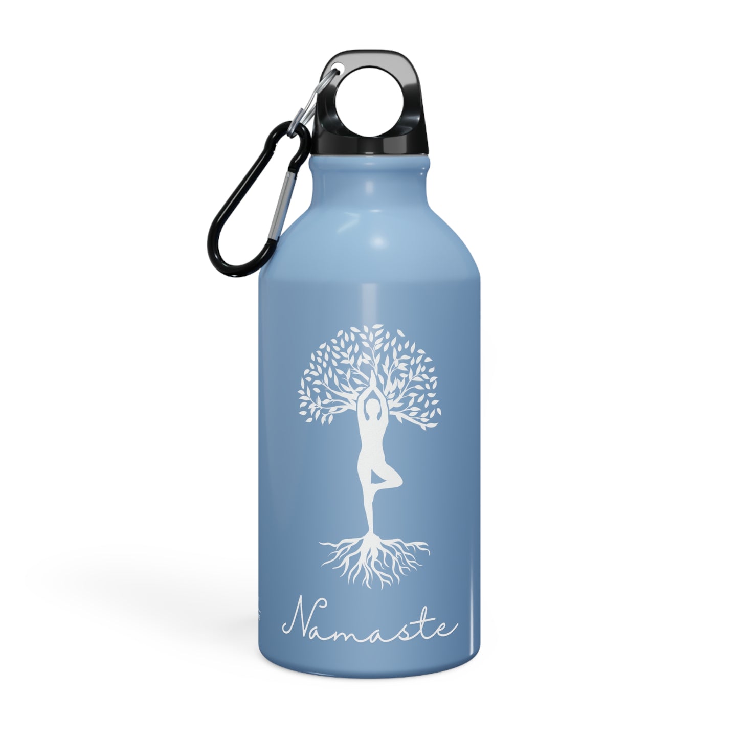 Harmony with Nature Yoga Water Bottle