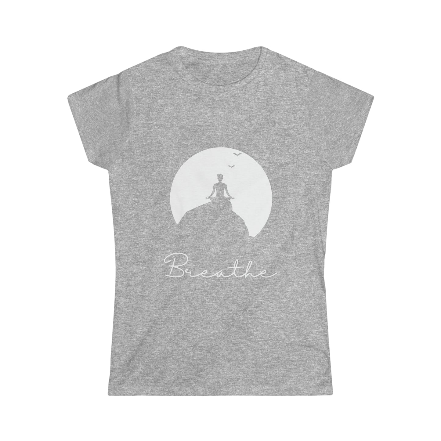 Moonlit Meditation T-Shirt