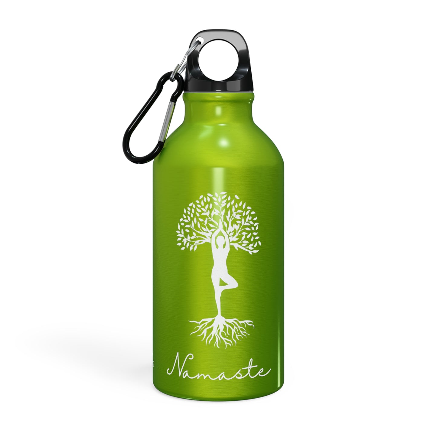 Harmony with Nature Yoga Water Bottle