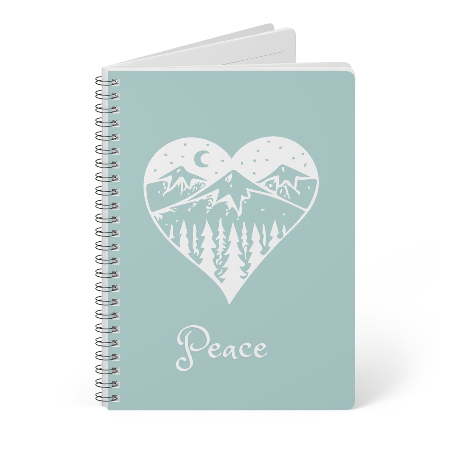 Peace with Nature Journal