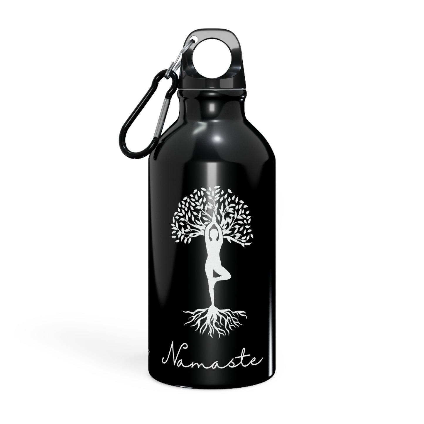 Harmony with Nature Yoga Water Bottle