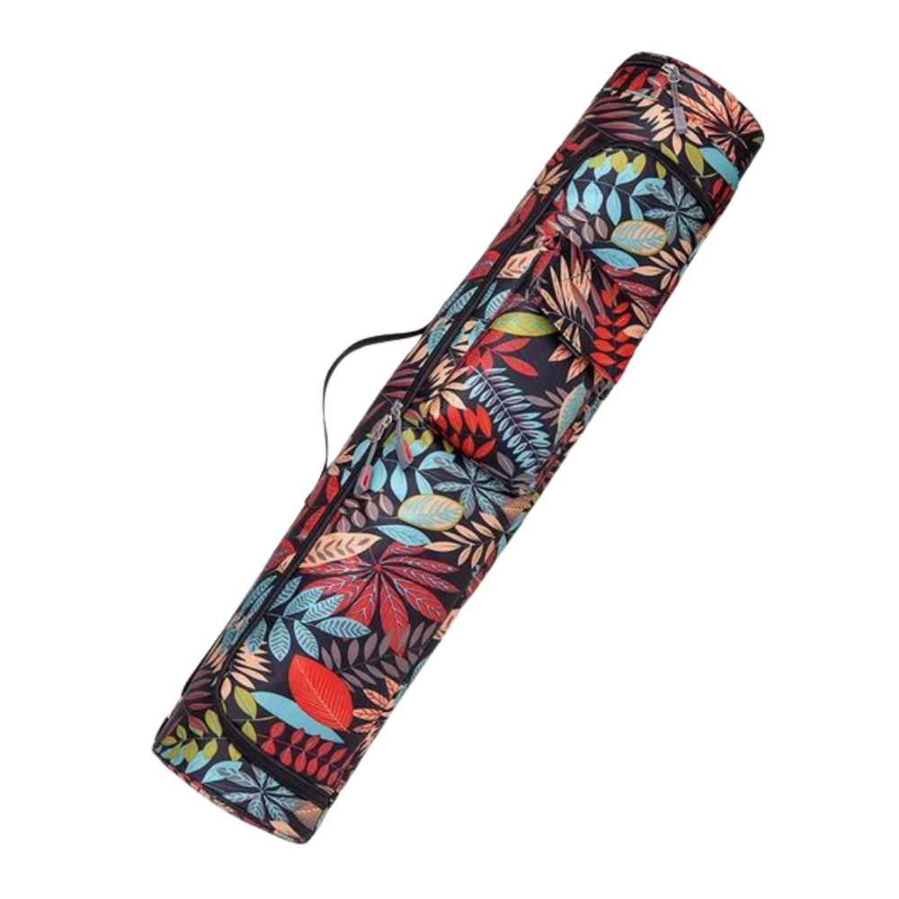 Printed Yoga Mat Bag