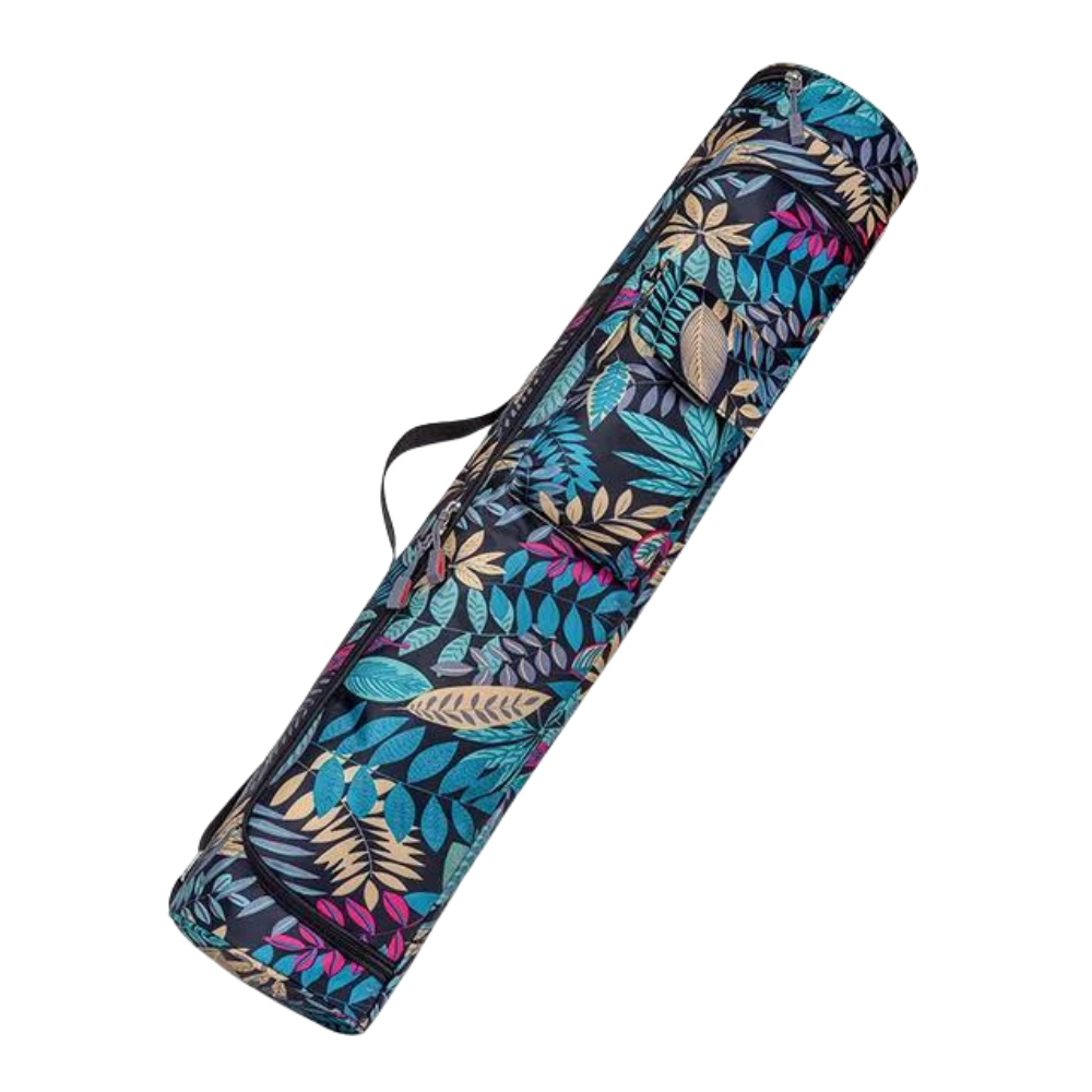 Printed Yoga Mat Bag